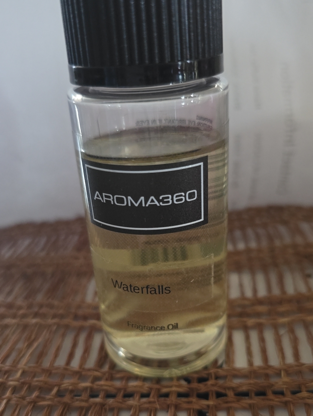 Aroma360 Waterfalls Fragrance Oil – Yellow Scent